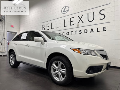 2015 Acura RDX