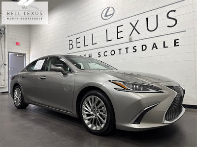 2021 Lexus ES