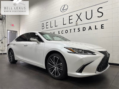 2025 Lexus ES