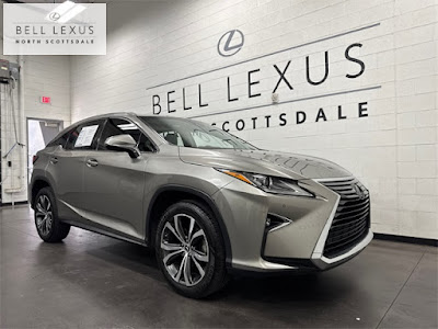 2019 Lexus RX