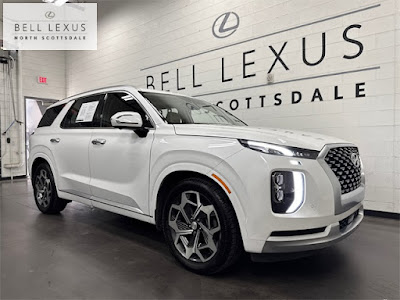2021 Hyundai Palisade