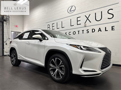 2021 Lexus RX