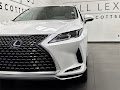 2021 Lexus RX 450h