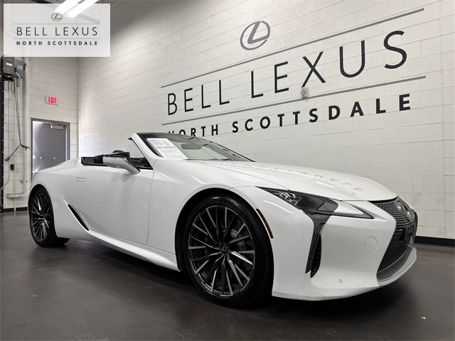 2024 Lexus LC 500