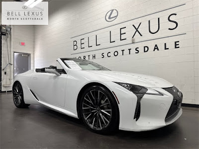2024 Lexus LC