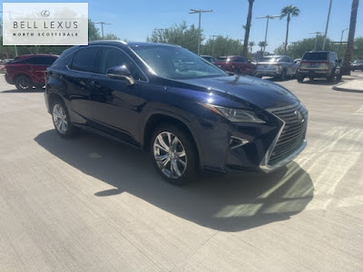 2017 Lexus RX