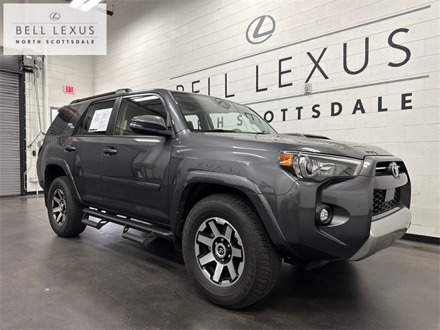 2023 Toyota 4Runner TRD Off-Road Premium