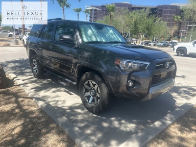 2023 Toyota 4Runner