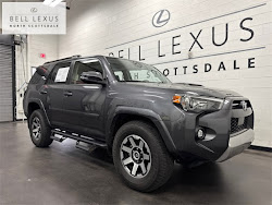 2023 Toyota 4Runner TRD Off-Road Premium