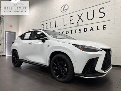 2025 Lexus NX