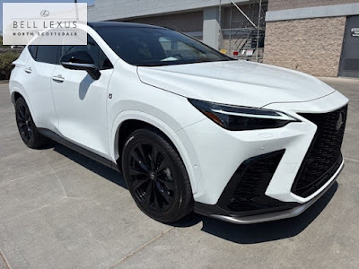 2025 Lexus NX