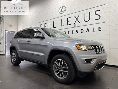 2021 Jeep Grand Cherokee