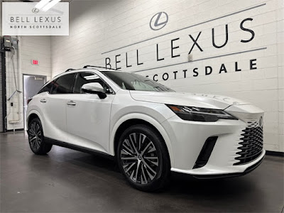 2023 Lexus RX