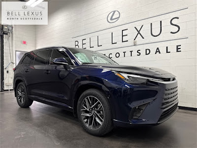 2025 Lexus TX