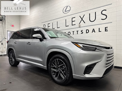 2025 Lexus TX