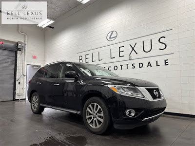 2016 Nissan Pathfinder