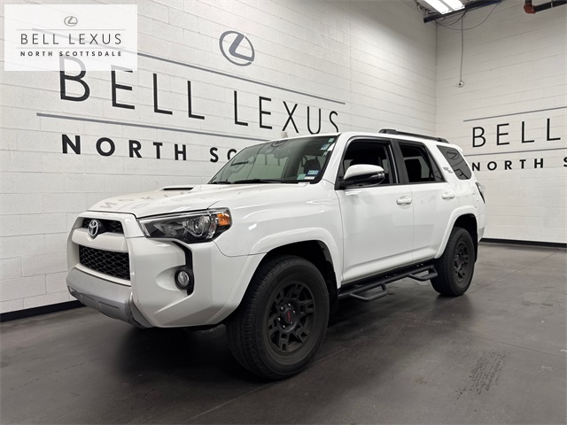 2019 Toyota 4Runner TRD Off-Road Premium