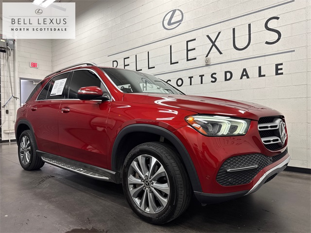 2020 Mercedes-Benz GLE GLE 350