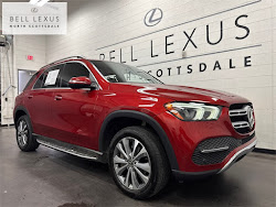 2020 Mercedes-Benz GLE GLE 350