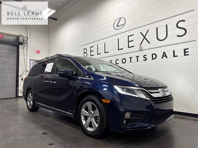 2020 Honda Odyssey EX-L