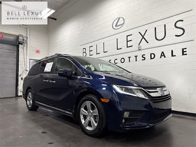2020 Honda Odyssey