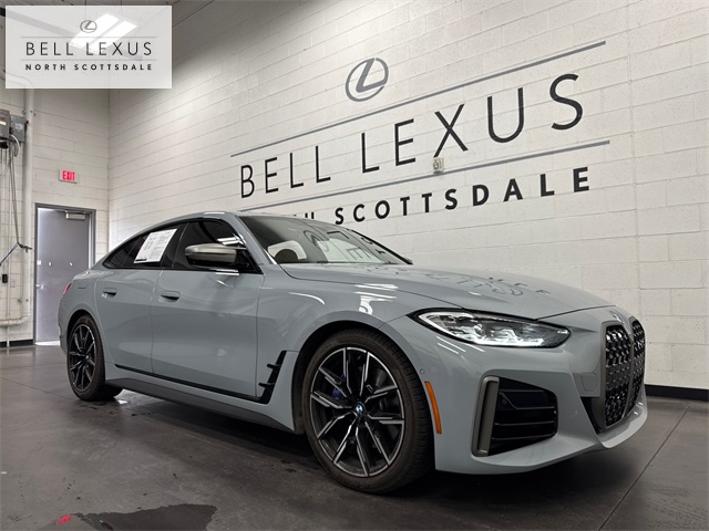 2024 BMW 4 Series M440i