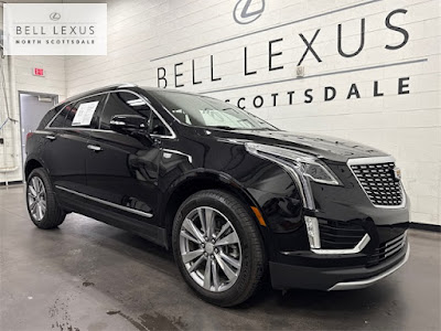 2024 Cadillac XT5