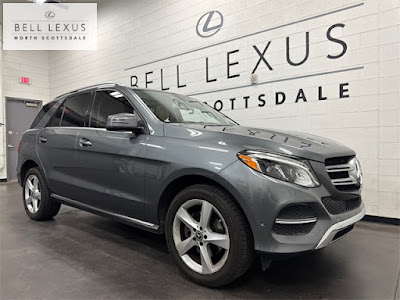 2018 Mercedes-Benz GLE