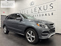 2018 Mercedes-Benz GLE GLE 350
