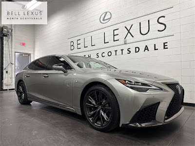 2025 Lexus LS