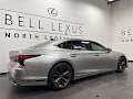 2025 Lexus LS 500 F Sport