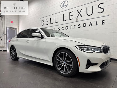 2019 BMW 3 Series