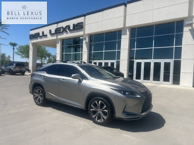 2020 Lexus RX