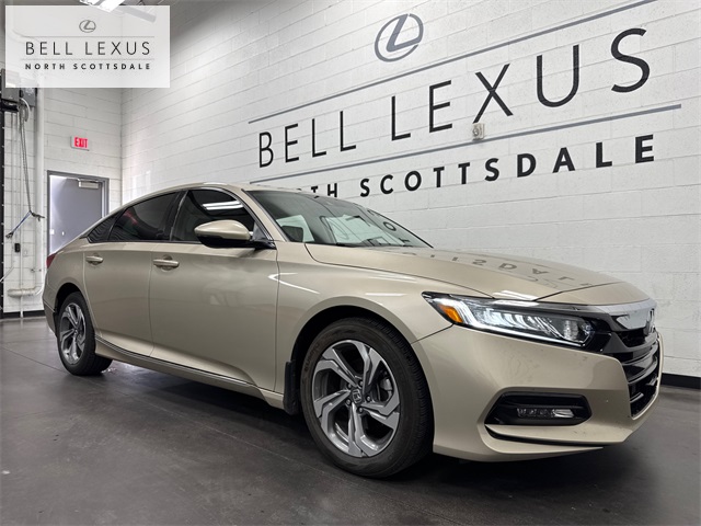 2020 Honda Accord EX-L