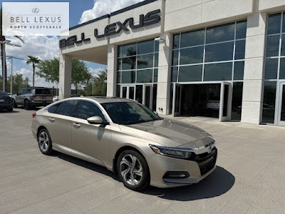 2020 Honda Accord