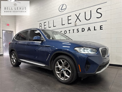 2022 BMW X3