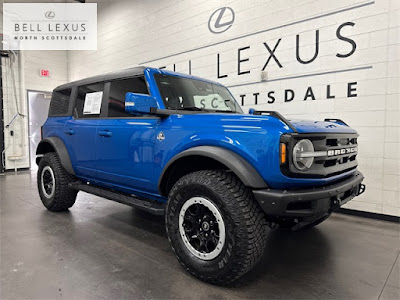 2023 Ford Bronco