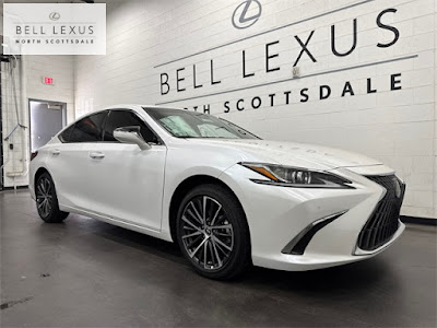 2025 Lexus ES