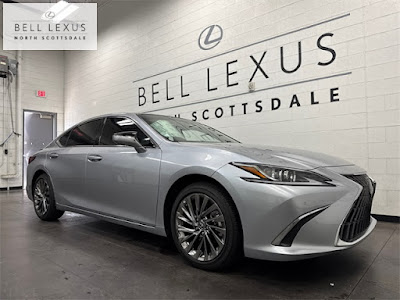 2025 Lexus ES