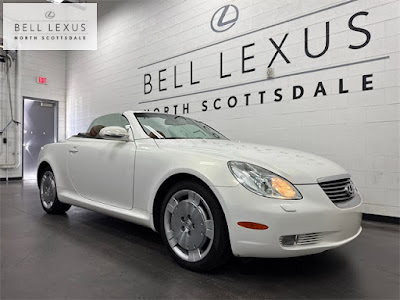 2004 Lexus SC