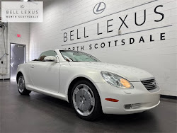 2004 Lexus SC 430