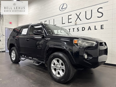 2018 Toyota 4Runner