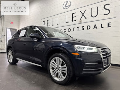 2019 Audi Q5