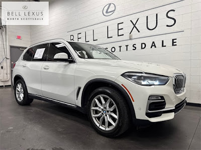 2020 BMW X5