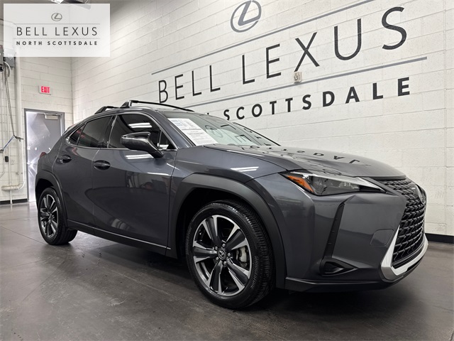2025 Lexus UX 300h