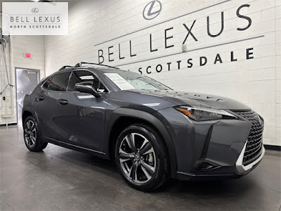2025 Lexus UX