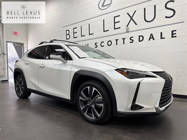 2025 Lexus UX 300h