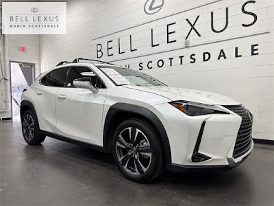 2025 Lexus UX