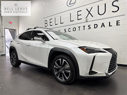 2025 Lexus UX 300h