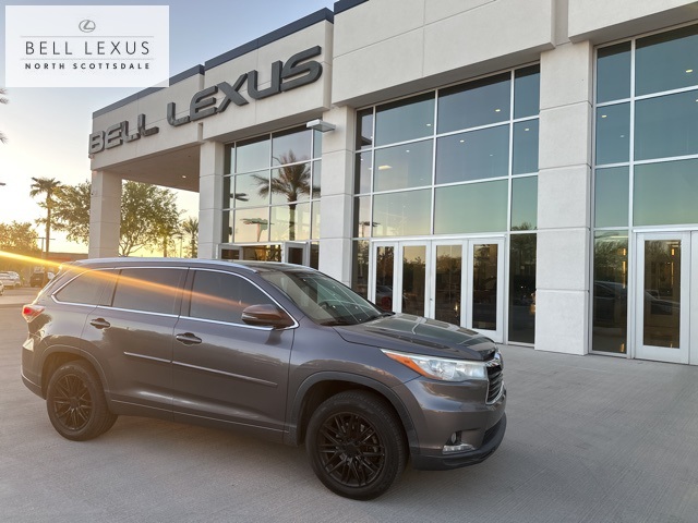 2014 Toyota Highlander Limited
